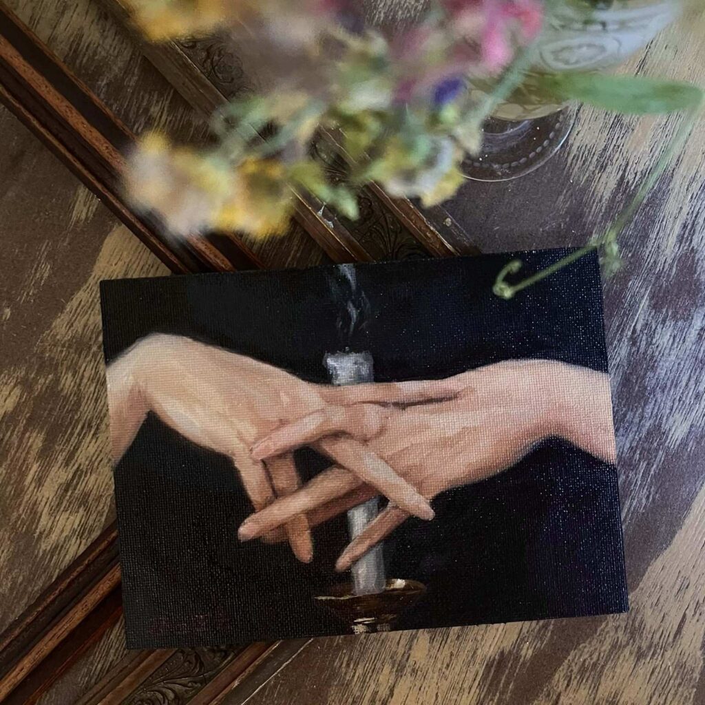Hand Study