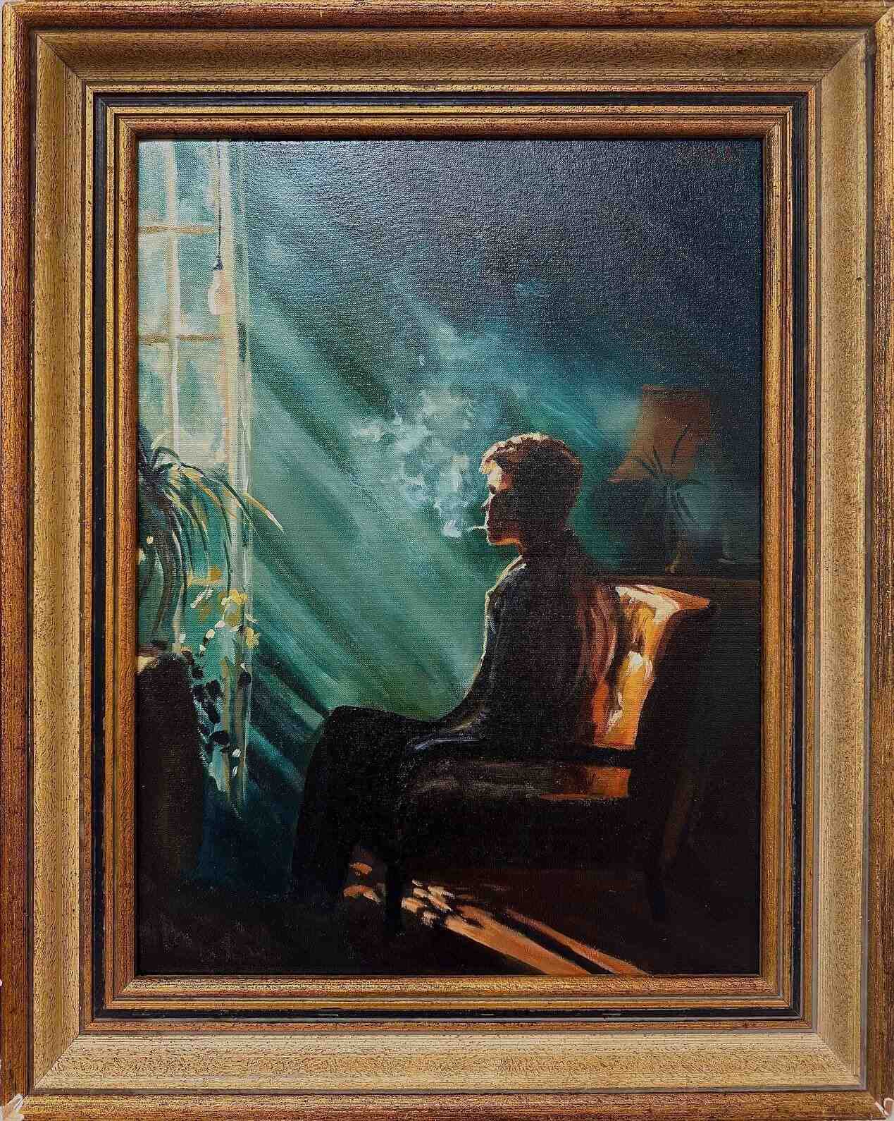 Phthalo Solitude