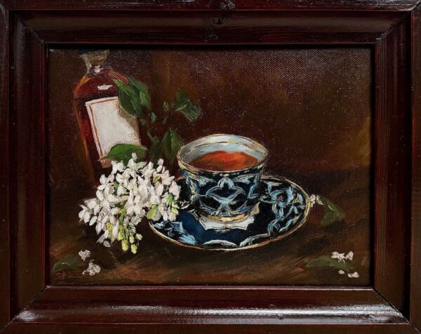 Whiskey & Tea