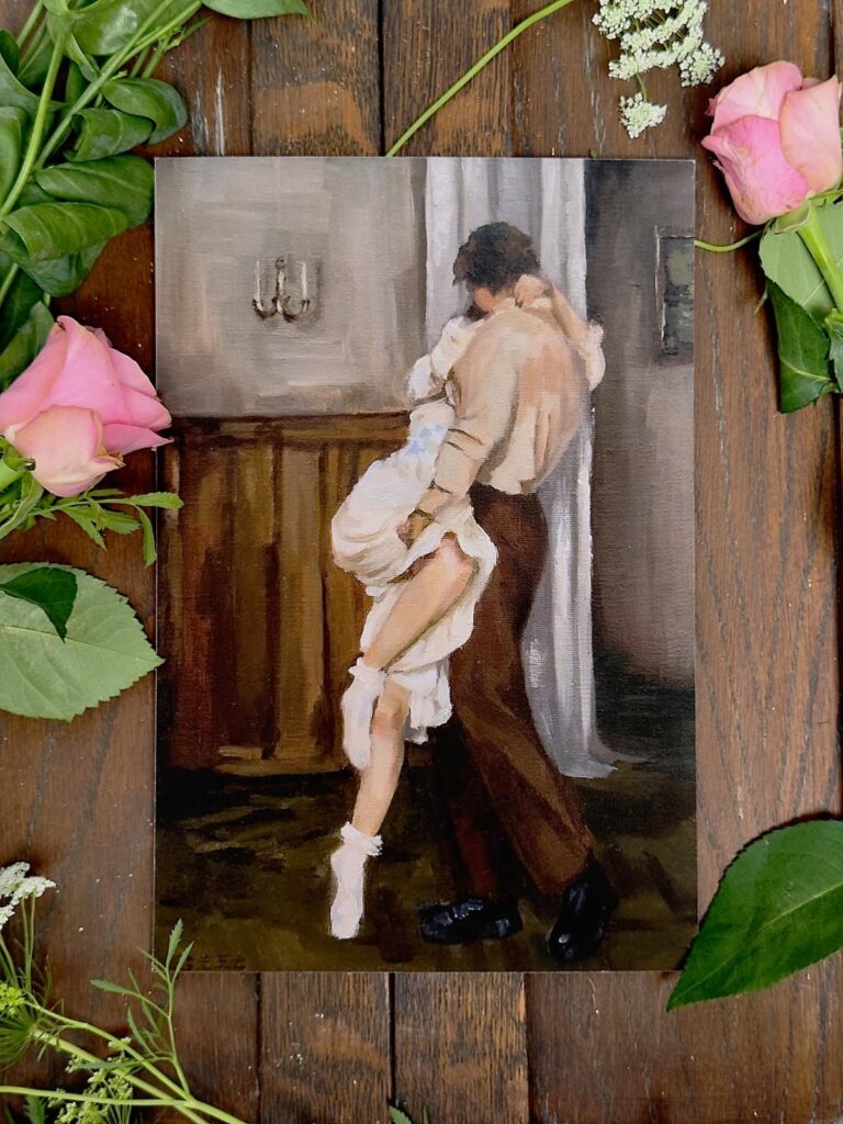 Once In A Dream - Fine Art Print