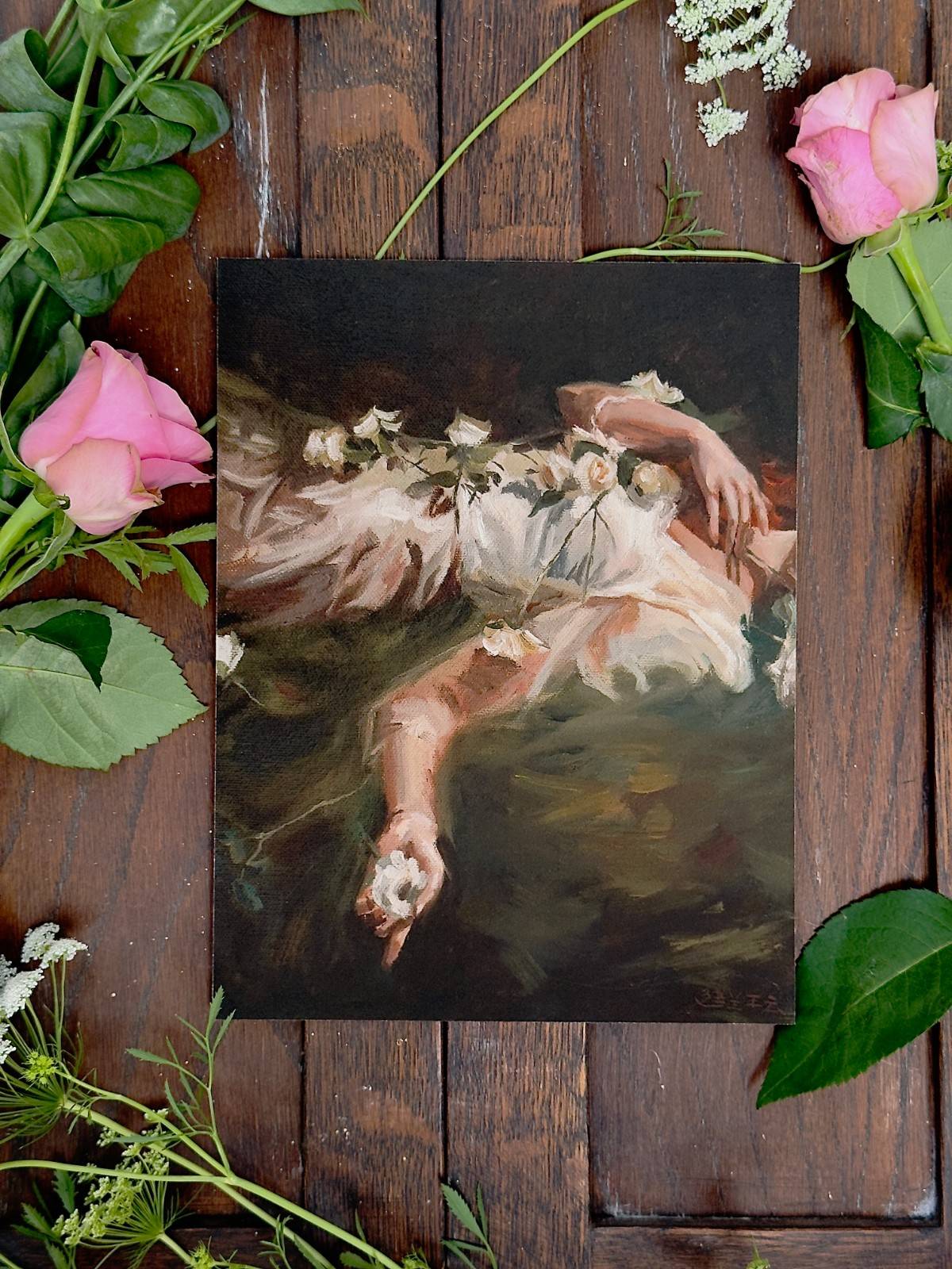 Ophelia - Fine Art Print